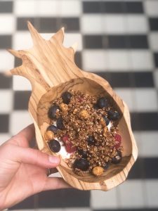 Granola recept // De lekkerste granola maak je zelf!