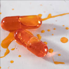 Omega capsules