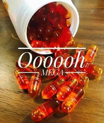 Omega capsules