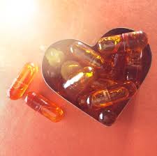 Omega capsules