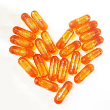 Omega capsules