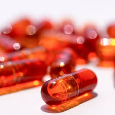 Omega capsules