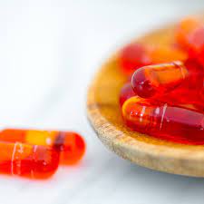Omega capsules
