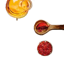 Omega capsules