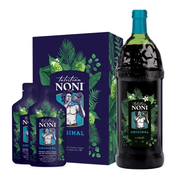 Tahitian Noni® Original - 1 box sachets